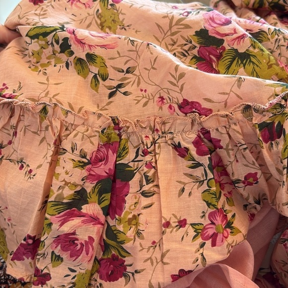 Aratta Floral Maxi Dress - Picture 10 of 10